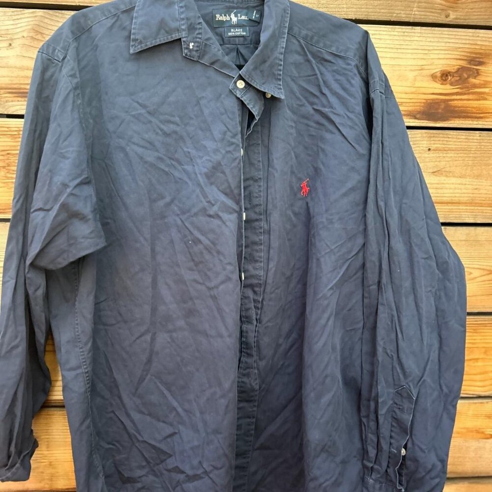 Ralph Lauren Dark Blue